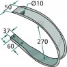 KRONE EXTERNAL SCRAPER