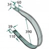 KRONE EXTERNAL SCRAPER