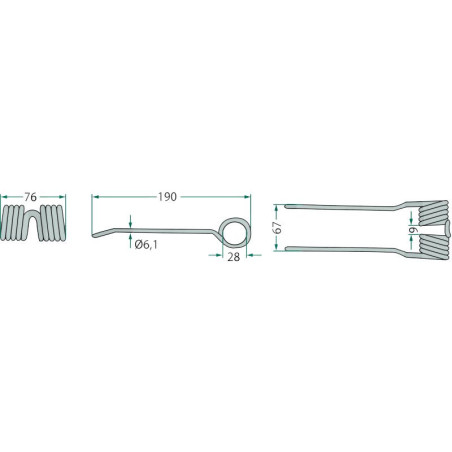 RACCOGLIERE IL DENTE