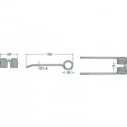 LEVANTAR O DENTE