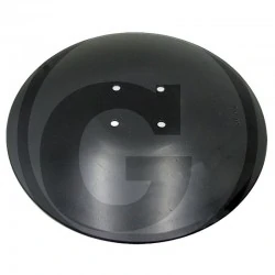 DISQUE BOMBE 460 X 4 MM 4 TROUS