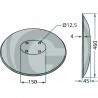 BOMBLE DISC 460 X 4 MM 4 HOLES
