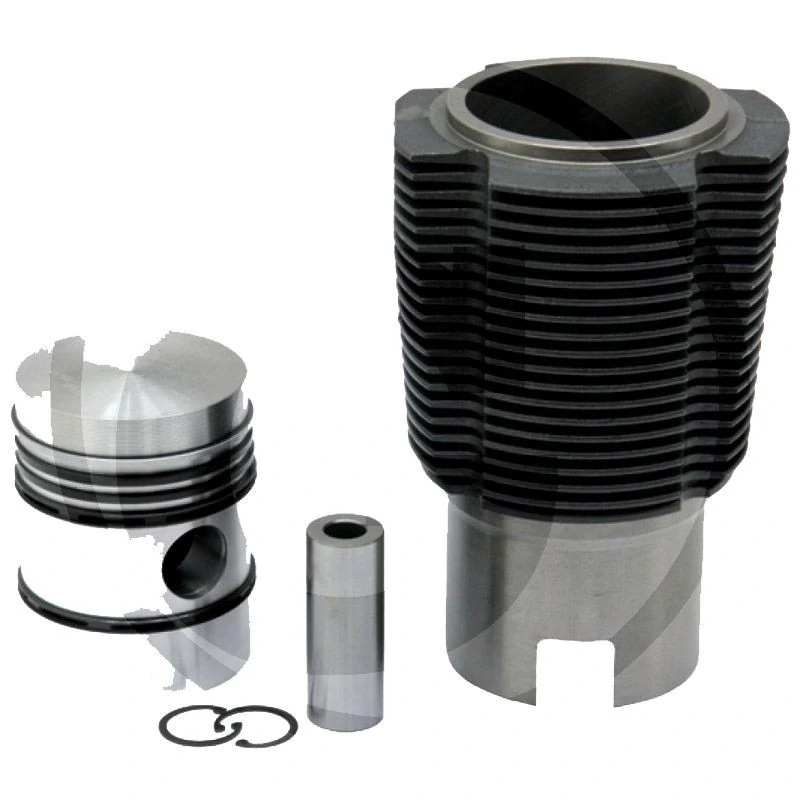 KIT CHEMISE PISTON COMPLET PORSCHE