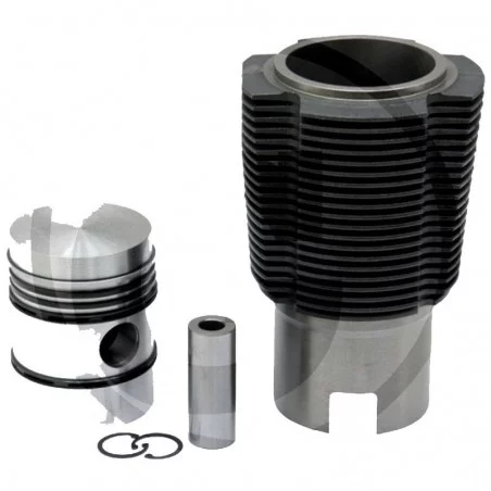 KIT CHEMISE PISTON COMPLET PORSCHE
