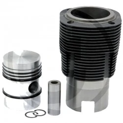 KIT CHEMISE PISTON COMPLET PORSCHE T217