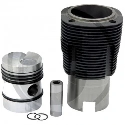 KIT CHEMISE PISTON COMPLET PORSCHE