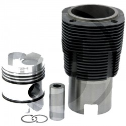 KIT CHEMISE PISTON COMPLET PORSCHE
