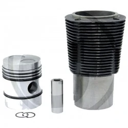 KIT CHEMISE PISTON COMPLET PORSCHE