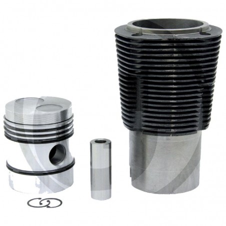 KIT CHEMISE PISTON COMPLET PORSCHE