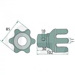 ACCOUPLEMENT