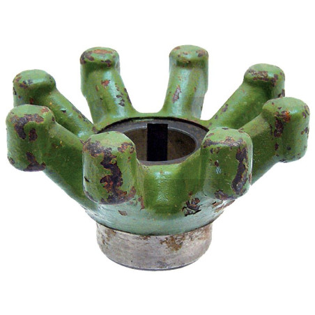 8 TEETH COUPLING