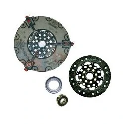 KIT EMBRAYAGE COMPLET 