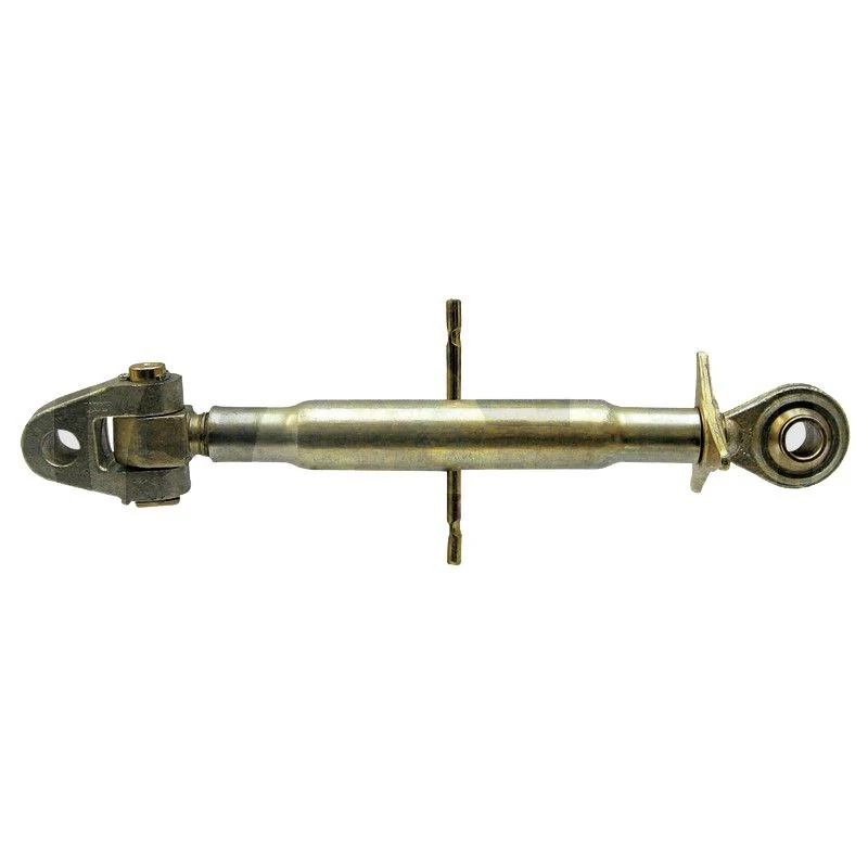 BARRE DE POUSSEE CHAPPE/ROTULE FILEATAGE 36 X 3 MM   640/860 MM CAT.2