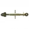 BARRE DE POUSSEE CHAPPE/ROTULE FILEATAGE 36 X 3 MM  485/720 MM CAT.3/2