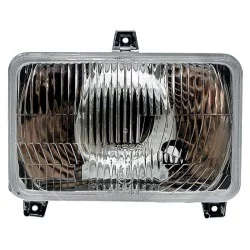 RIGHT AND LEFT MAIN HEADLIGHT
