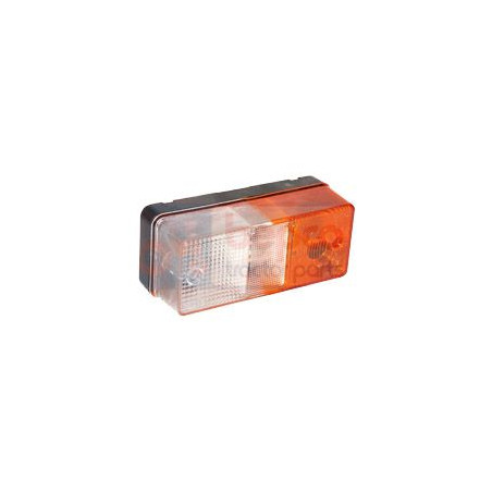 SIDE LIGHT AND RIGHT INDICATOR
