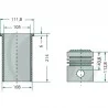 KIT DE REVISION MOTEUR D226-6 - MWM KIT DE REVISION MOTEUR D226-6 - MWM