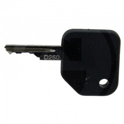 SPARE KEY FOR HANDLE 86508177