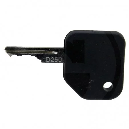 CLEF DE RESERVE POUR POIGNEE 86508177 CLEF DE RESERVE POUR POIGNEE 86508177