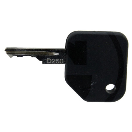 SPARE KEY FOR HANDLE 86508177