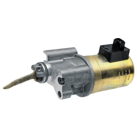 VALVULA SOLENOIDE DE PARADA DEL MOTOR