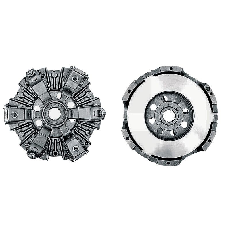 EMBRAYAGE DOUBLE DUT 250