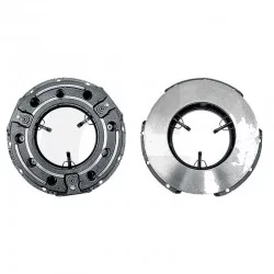 CLUTCH MECHANISM