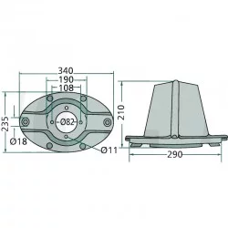 DISQUE DE COUPE POUR KRONE