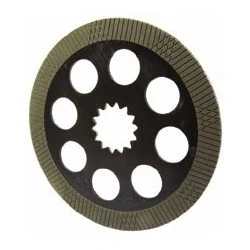 DISQUE DE FREIN 355.60 X 70 X 7.7 MM 14 CANNELURES