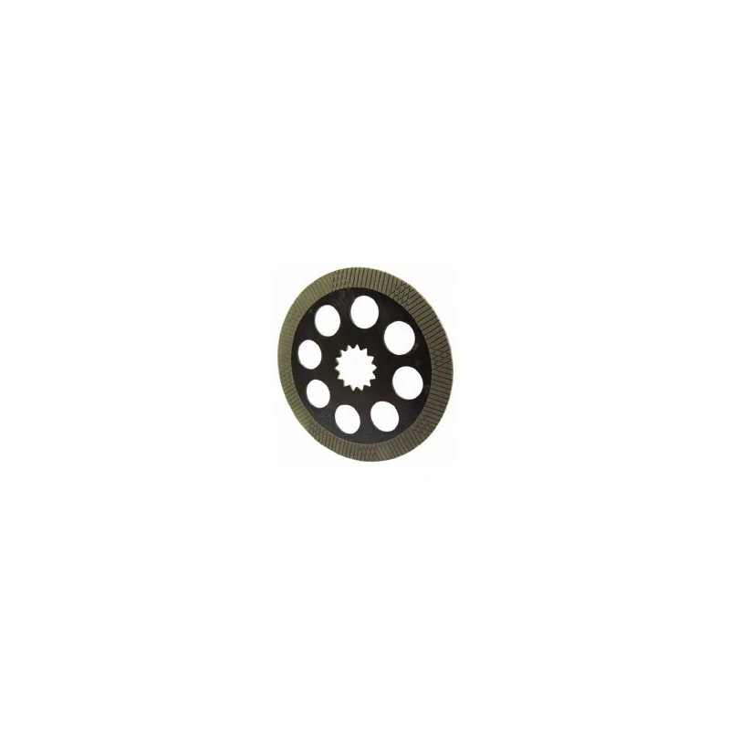 DISQUE DE FREIN 355.60 X 70 X 7.7 MM 14 CANNELURES