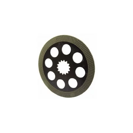 DISQUE DE FREIN 355.60 X 70 X 7.7 MM 14 CANNELURES DISQUE DE FREIN 355.60 X 70 X 7.7 MM 14 CANNELURES