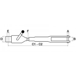 SUSPENTE DE RELEVAGE