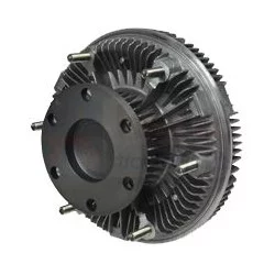 VISCOSTATIC CLUTCH