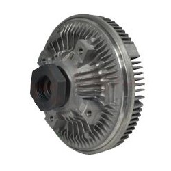 VISCOSTATIC CLUTCH