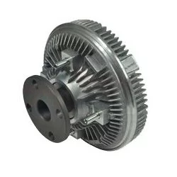 VISCOSTATIC CLUTCH