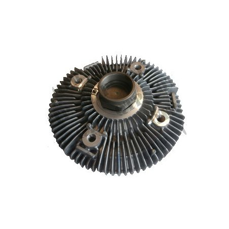 VISCOSTATIC CLUTCH