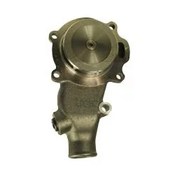 WATER PUMP WITH PULLEY