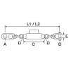 CHAIN STABILIZER