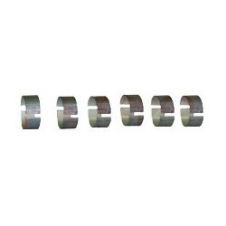 SET OF CONNECTING ROD BEARINGS STANDARD SIDE AD6/55 AD6/55T
