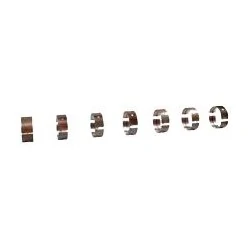JEU DE COUSSINETS DE PALIER COTE STANDARD AD6/55 AD6/55T