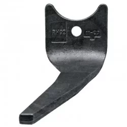 DENT DE HERSE ROTATIVE DROITE