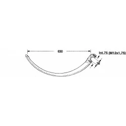 Mecklenburger Metallguss Mecklenburger FPP 7500mm 4B
