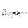 TORNILLO JOHN DEERE