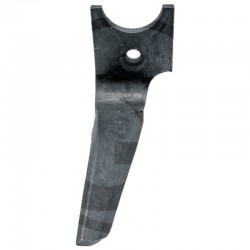 STRAIGHT ROTARY HARROW TINE