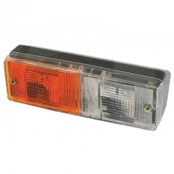 FRONT LEFT POSITION LIGHT AND INDICATOR