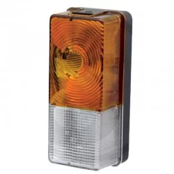 RIGHT AND LEFT SIDE LIGHT AND INDICATOR