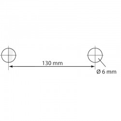 LUCE POSTERIORE SINISTRA