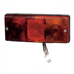 RIGHT AND LEFT TAILLIGHT