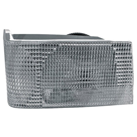 LEFT MAIN HEADLIGHT
