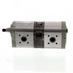 POMPE HYDRAULIQUE DOUBLE 16 + 14 CC